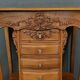 Walnut Coffee Table, Louis XV Style – Early 20th Century