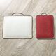 Lot de 2 miroirs de barbier vintage
