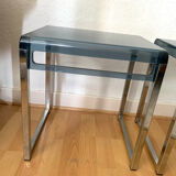 Pair of bedside tables