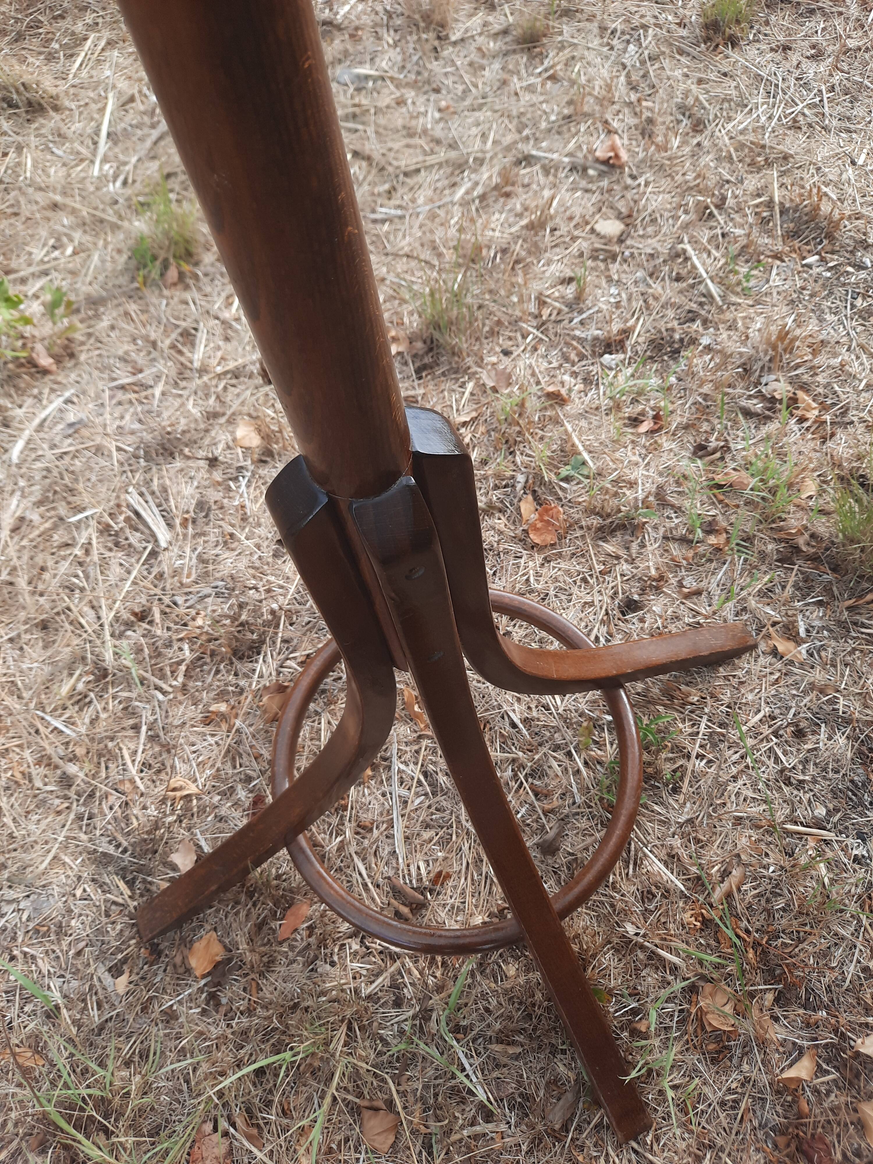 Porte-manteau Baumann "perroquet"