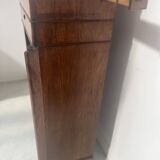 Old 19th century notary's clerk's desk