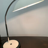 80s aluminor desk lamp