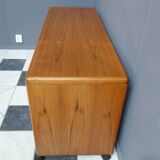 Teak desk by Scan-Flex Denmark