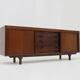 Vintage mid-century sideboard Italy 1960s