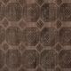 Vintage Turkish handmade rug 257x284 cm