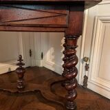 Table, Louis XIII desk