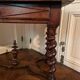 Table, Louis XIII desk