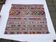 XL Handmade Algerian Berber Ethnic Bohemian Antique Carpet - Area Rug 200x188