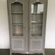 Showcase two doors