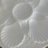 Oyster service Longchamp