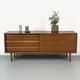 Mid-Century Teak Sideboard from Franzmeyer Möbel, 1964