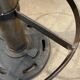 Heavy industrial stool