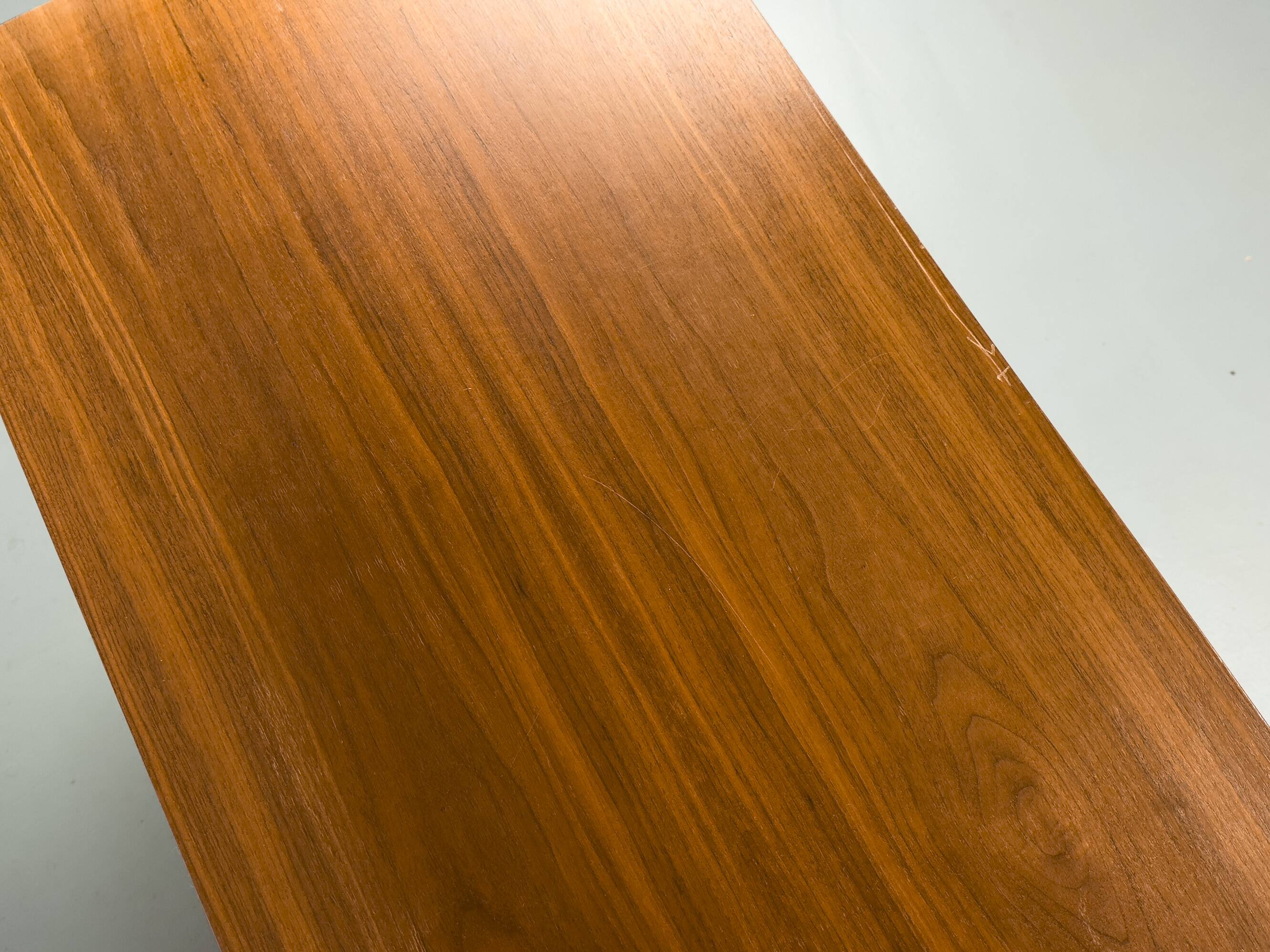 Commode à tiroirs en noyer de WK Möbel, années 1960