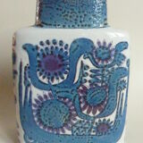 Vase royal Copenhagen Denmark design Berte Jessen