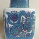 Vase royal Copenhagen Denmark design Berte Jessen