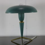 Mid-century dutch design table lamp by Louis Kalff for Philips Holland