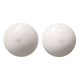 Grandes appliques de Venini, en verre de Murano, lot de deux, 1960