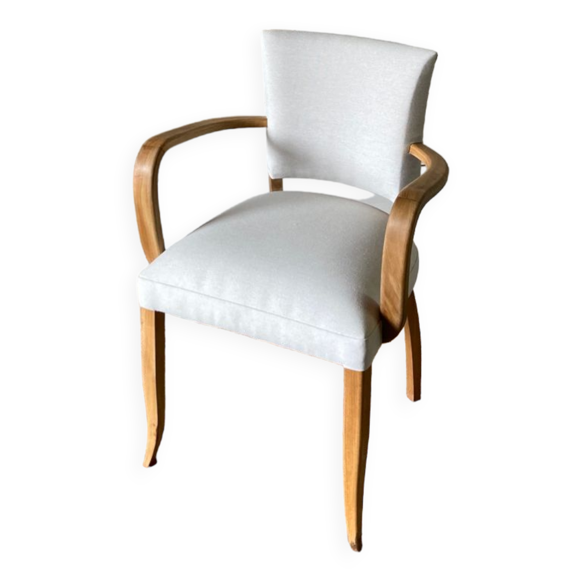Bridge armchair