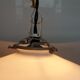 Opaline hanging lamp, 1900s