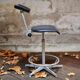 Industrial swivel chair