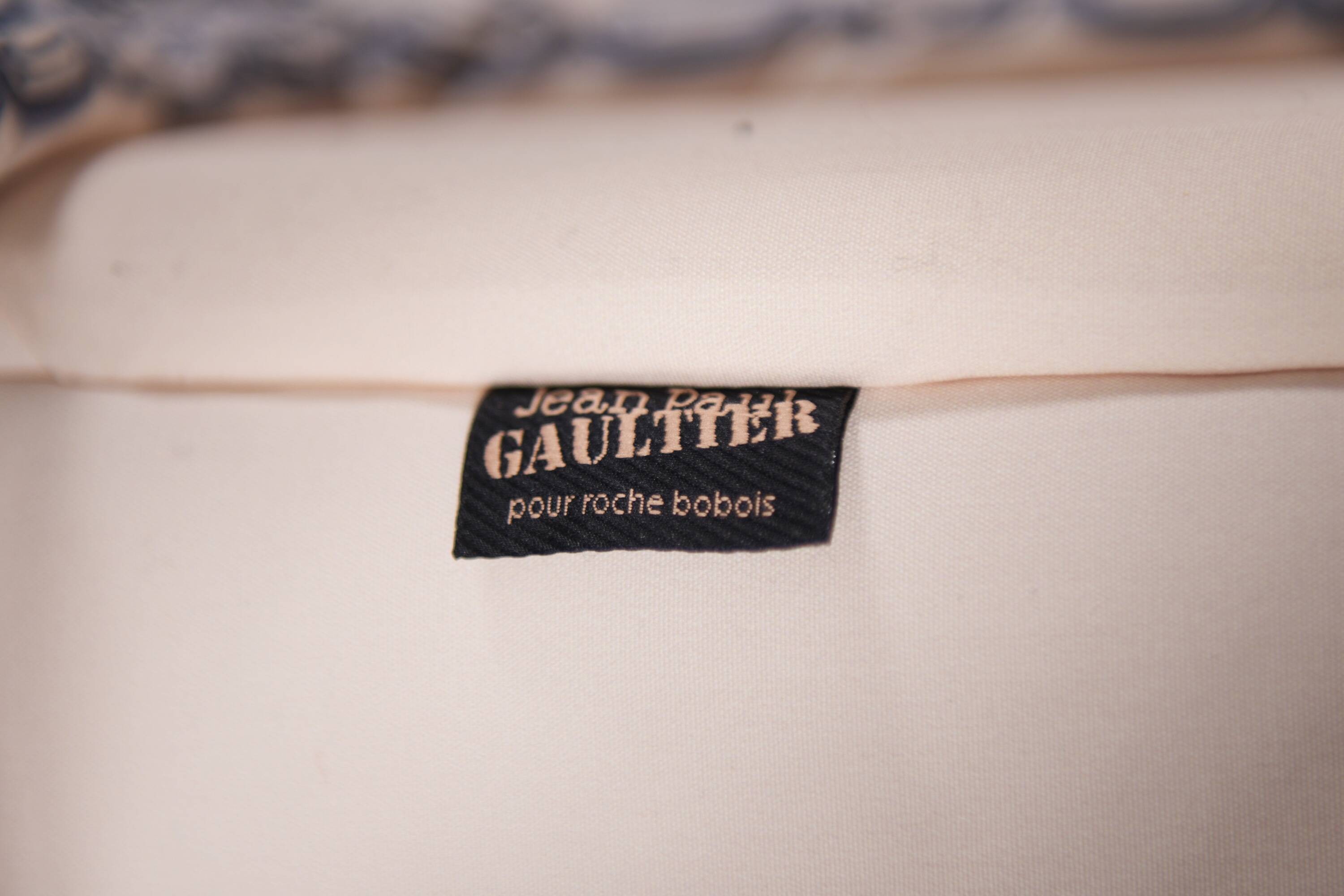 Mah Jong ‘Jean-Paul Gaultier’ edition by Hans Hopfer for Roche Bobois France