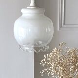 Vintage suspension in the shape of "Charlotte"