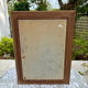 Oil on canvas, antique, in a gilded wooden frame.