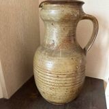 Signed pitcher