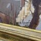 Oil on canvas by Alain Le Nost (1934-2023) signed and dated 1973.