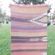 Vintage Turkish hallway rug 79x235 cm