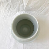 Vase en porcelaine signé B&C Bernardaud Limoges