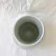 Vase en porcelaine signé B&C Bernardaud Limoges