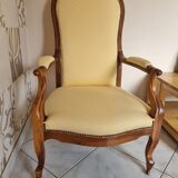 Fauteuil voltaire