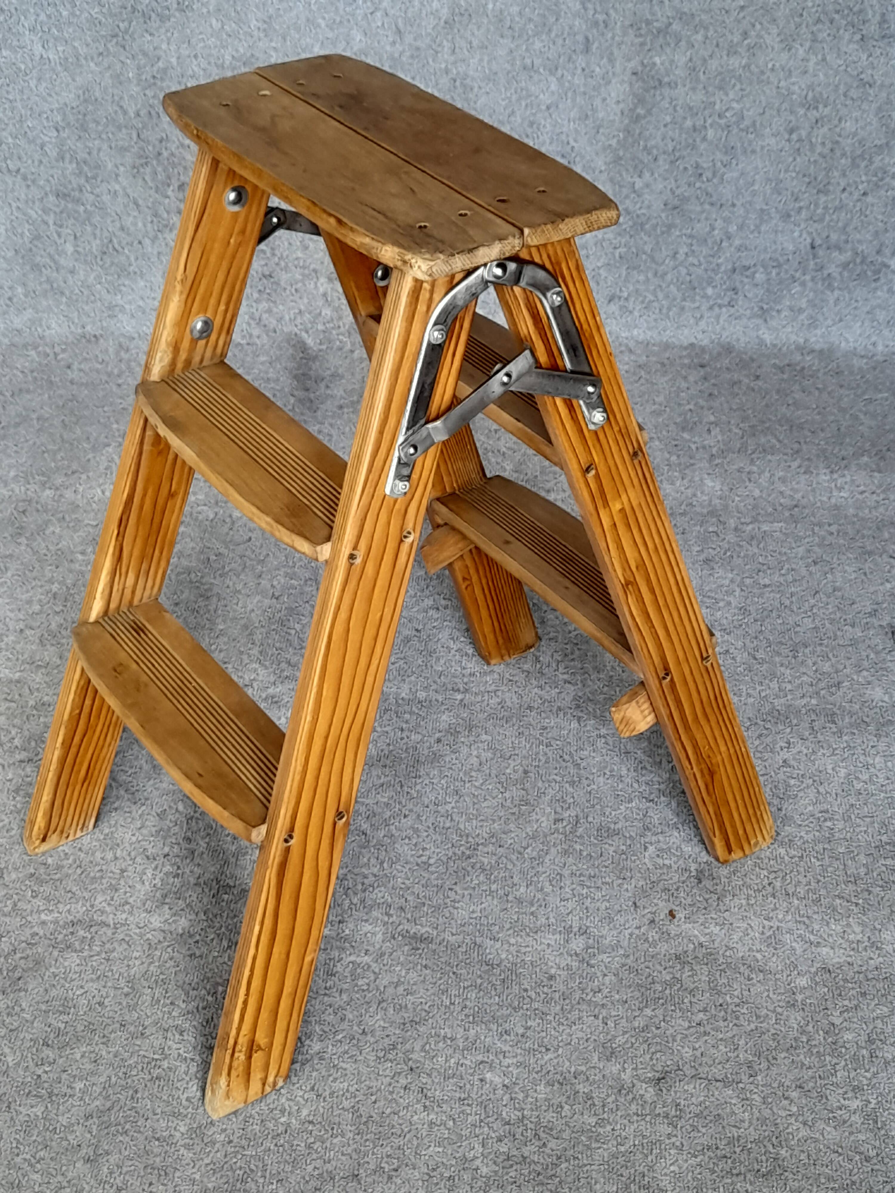 Workshop stepladder