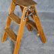 Workshop stepladder