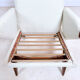 Fauteuil vintage Parker Knoll modèle 810
