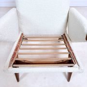 Vintage Parker Knoll armchair model 810