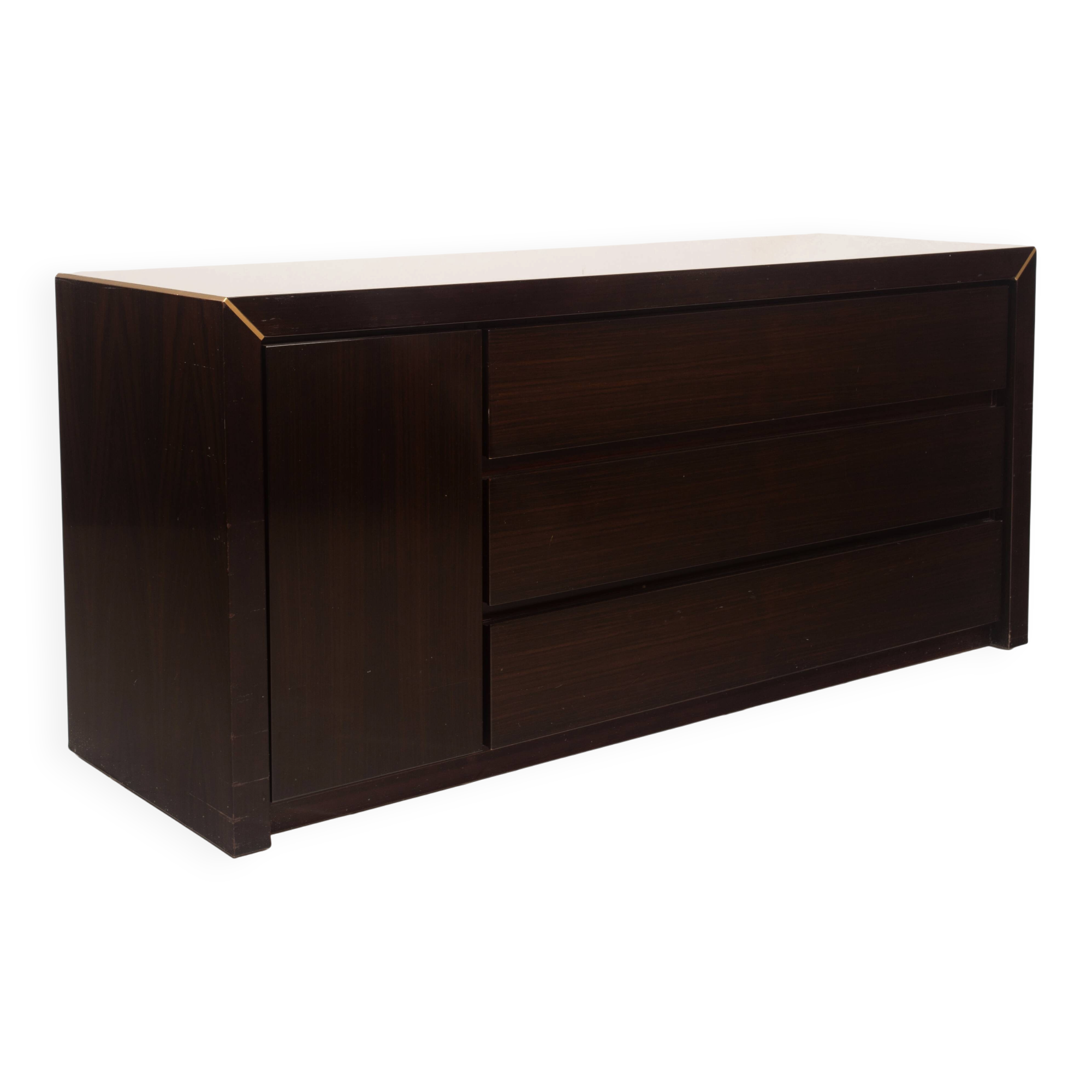 Commode par Gianluigi Gorgoni pour Fratelli Turri 1970