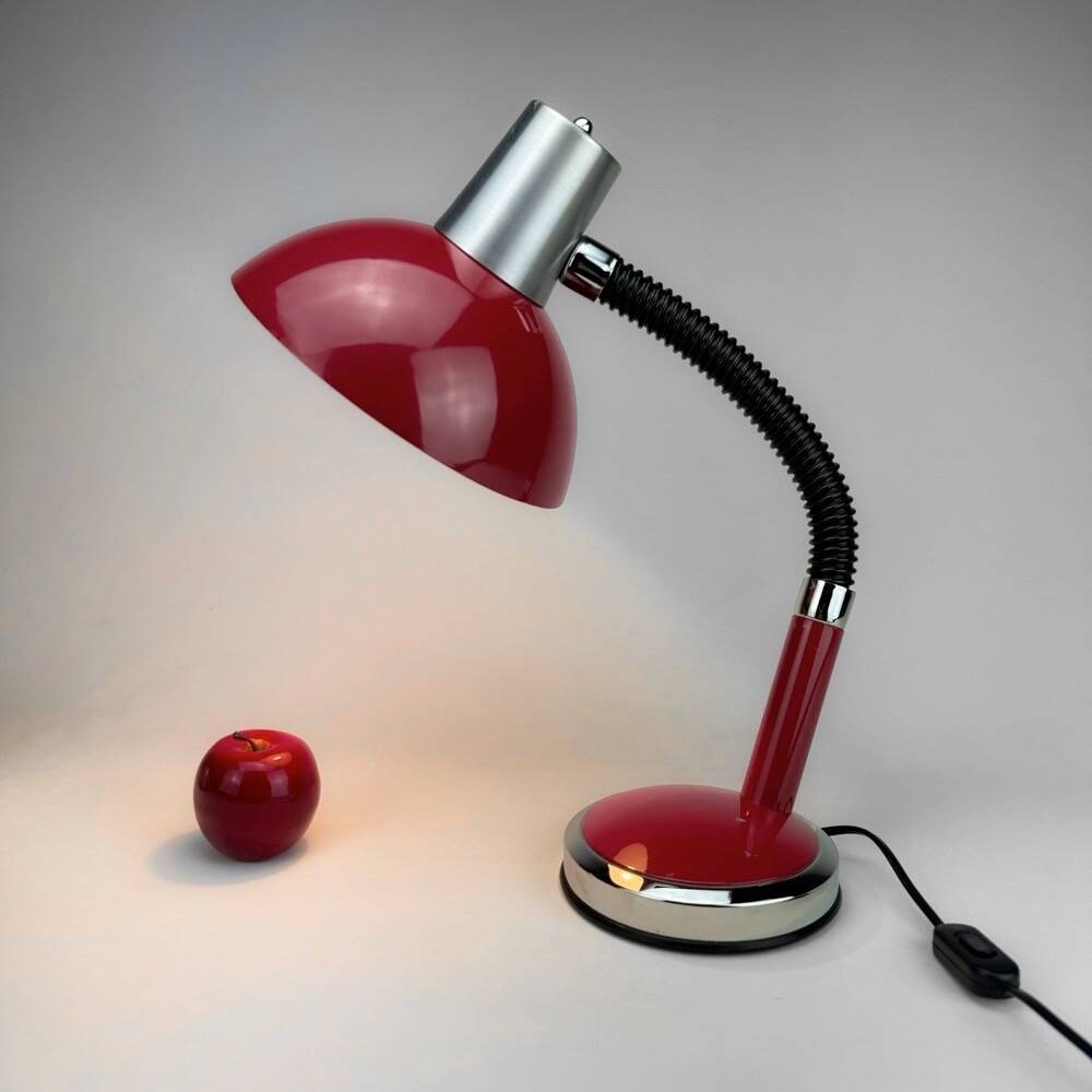 Lampe de bureau Resistex Italie années 70