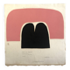 Pierre SZÉKELY, Art nu n°1, 1974. Original print signed in pencil