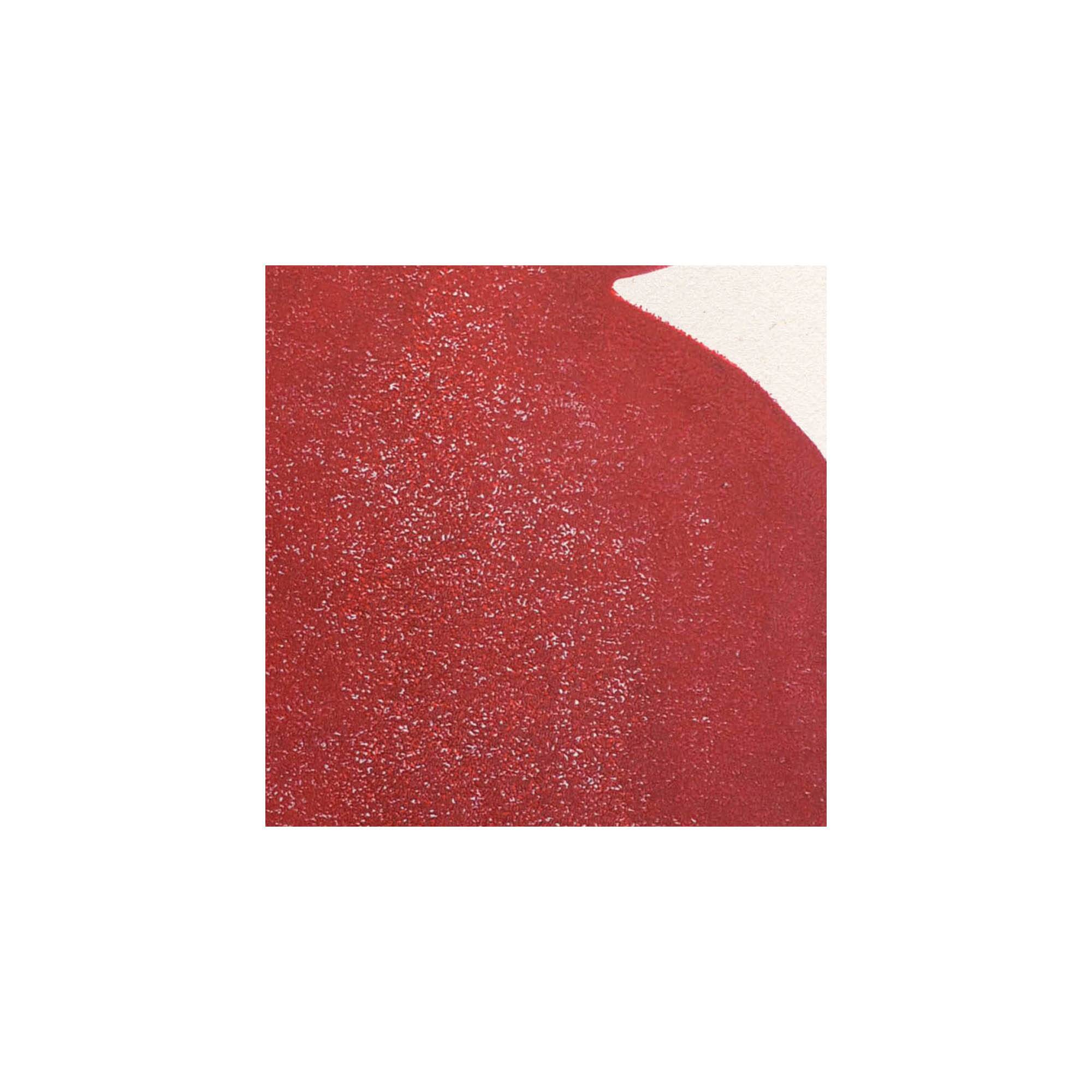 Abstract painting 50x70cm "Romy" red signed Eawy