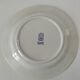 Antique Gien plate – Decor inspired by the Manufacture de Lille 17-18th century