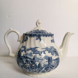 Old teapot