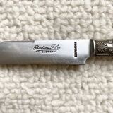 Series of horn knives