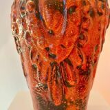 Fat Lava accent lamp by Carstens Tönnieshof – 1970s | Brutalism