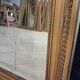 19th century mirror 167 x 101