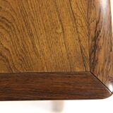 Danish rosewood “portfolio” dining table, 1960s
