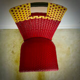 Bistro terrace chair of maison Gatti