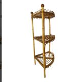 Bonacina Etagere, bamboo corner, vintage