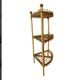 Etagere, bamboo corner, vintage